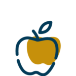 icono manzana